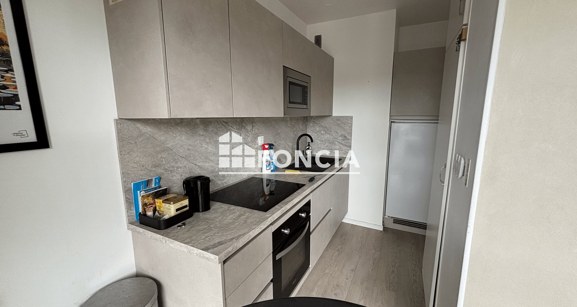 Appartement à vendre, 24m², Vernon