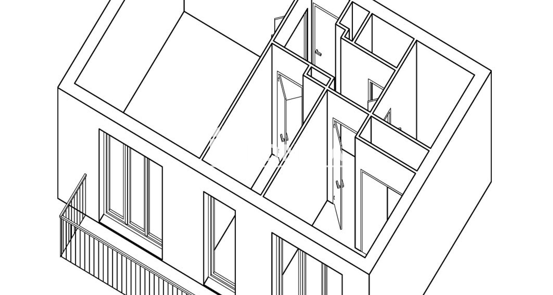 Appartement à louer, 40m², Le Plessis-Robinson