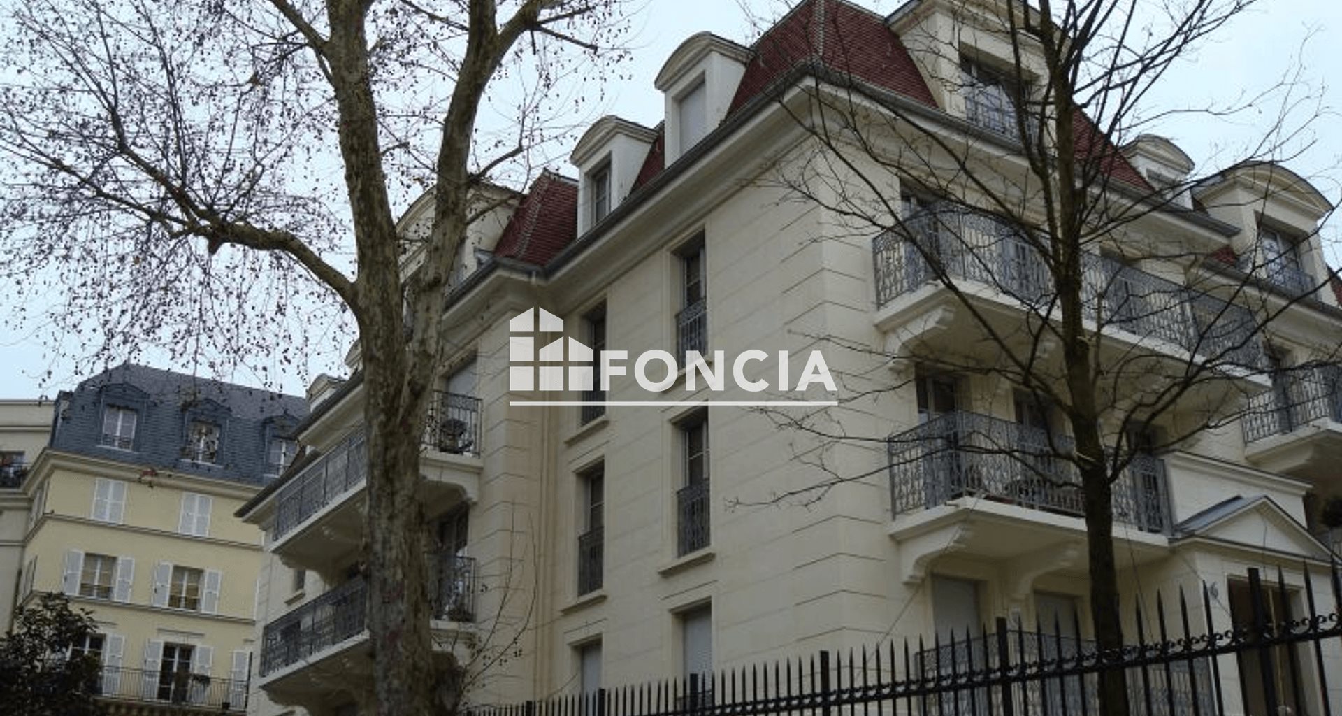 Appartement à louer, 40m², Le Plessis-Robinson