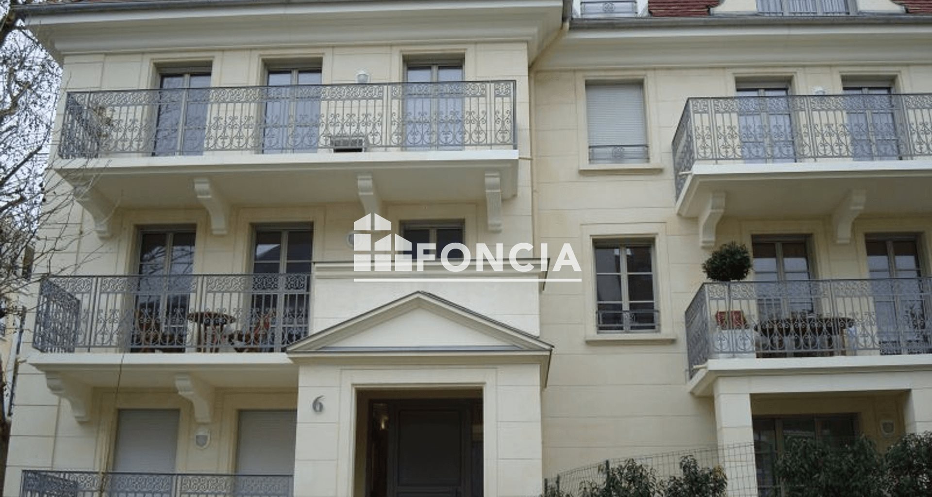 Appartement à louer, 40m², Le Plessis-Robinson