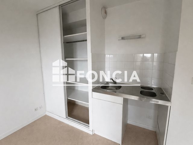 Appartement à louer, 33m², Arras