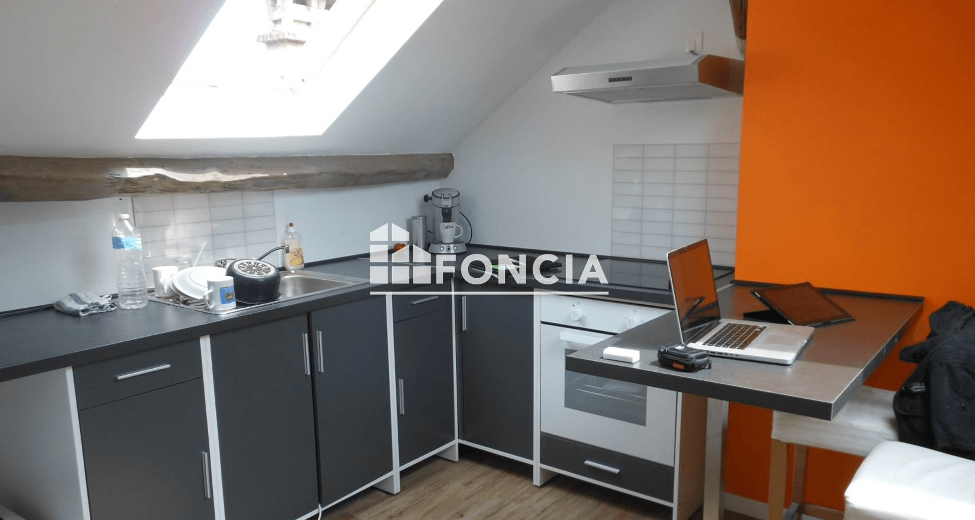 Appartement à louer, 23m², Melun