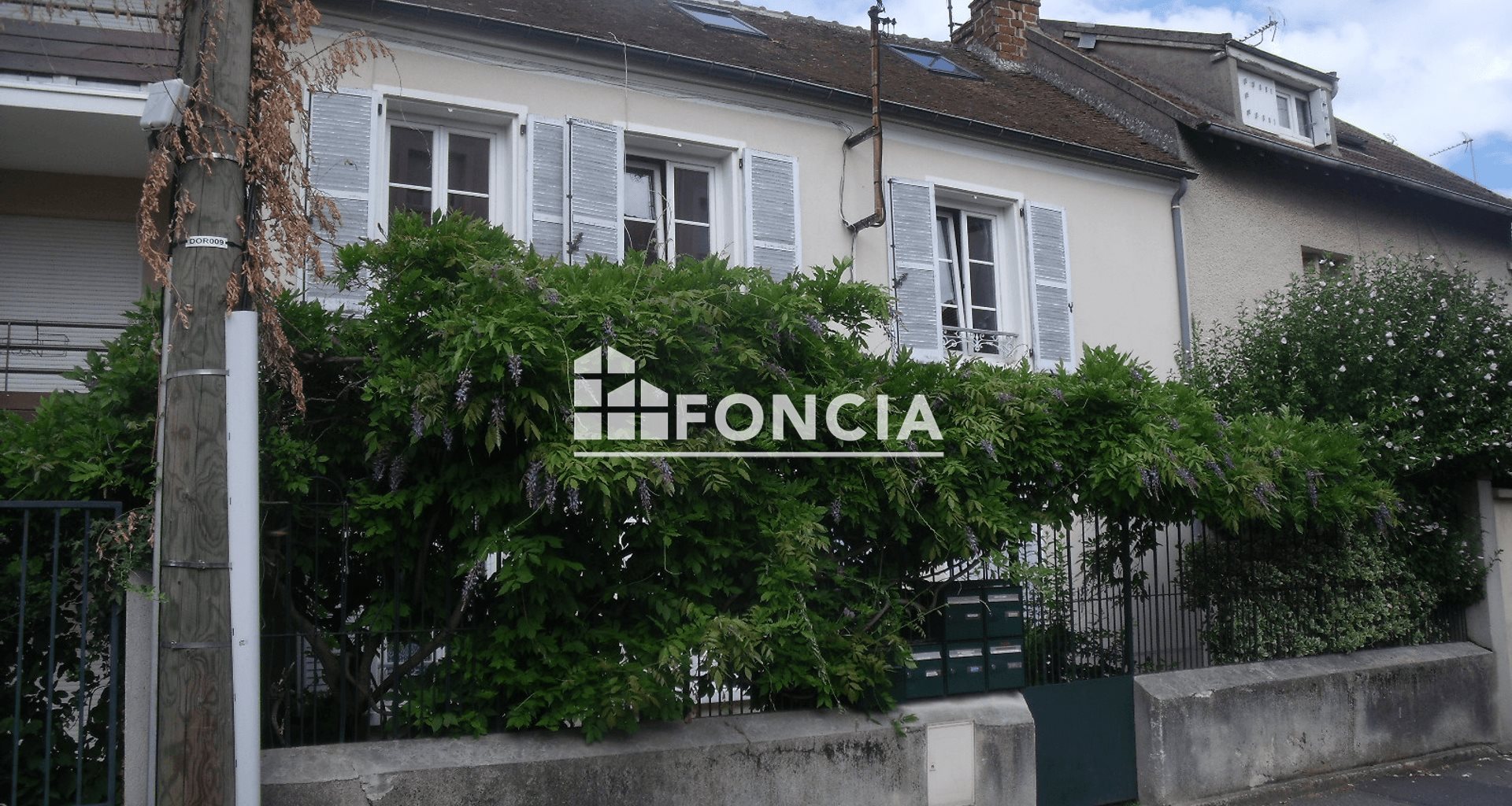 Appartement à louer, 23m², Melun