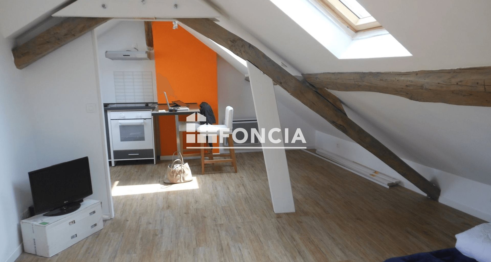 Appartement à louer, 23m², Melun