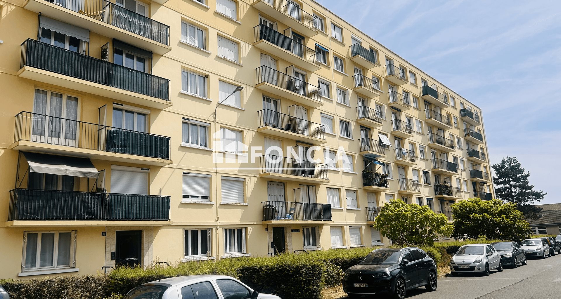 Appartement à vendre, 66m², Dreux