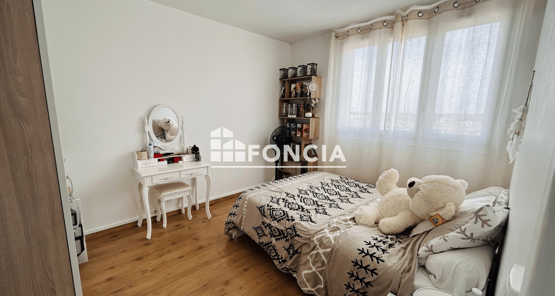 Appartement à vendre, 66m², Dreux