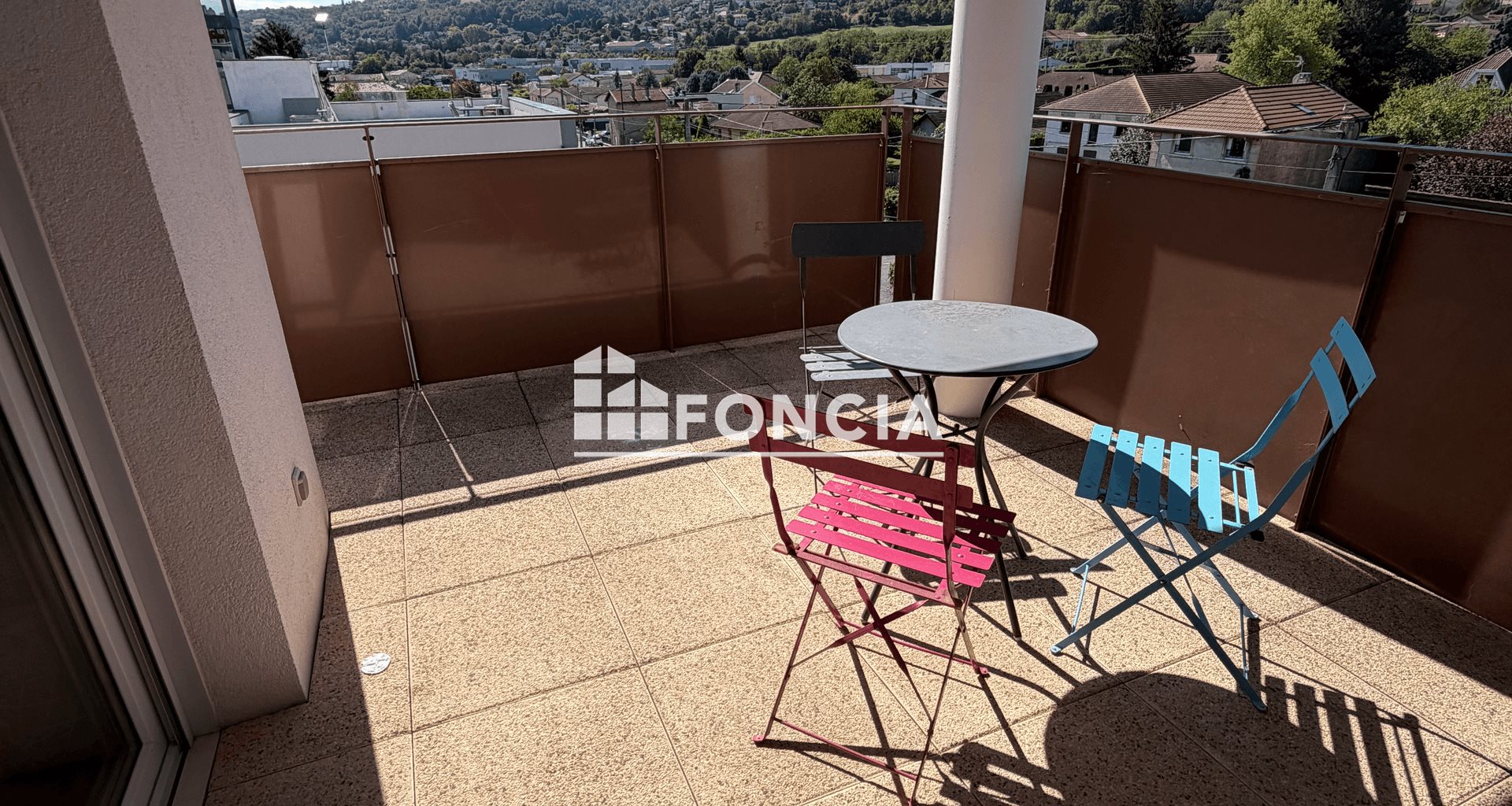 Appartement à louer, 84m², Bourgoin-Jallieu