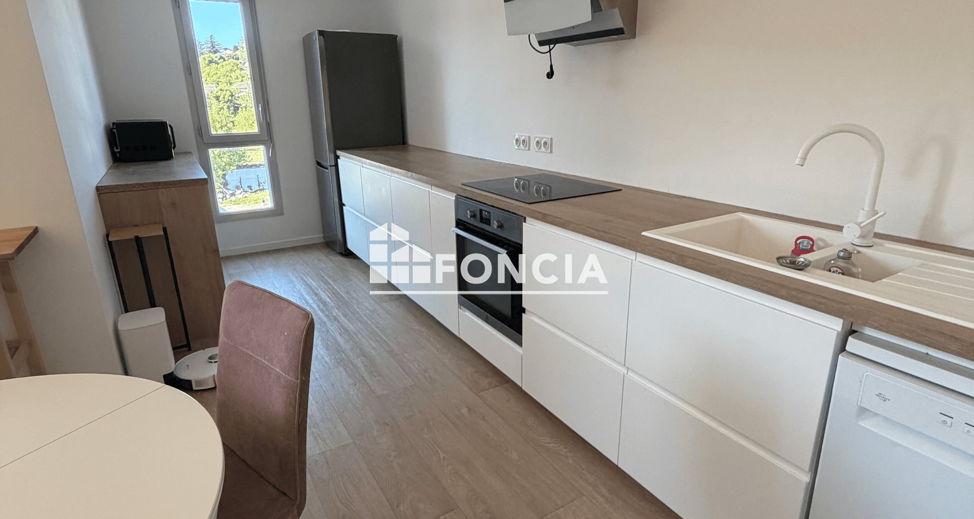Appartement à louer, 84m², Bourgoin-Jallieu