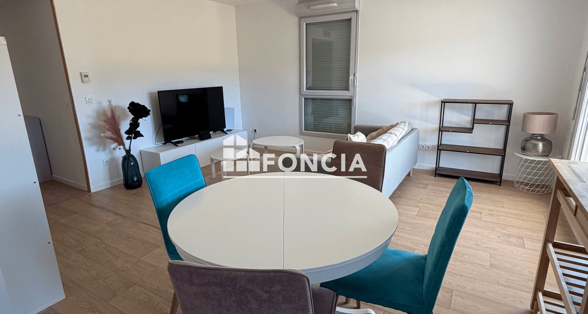 Appartement à louer, 84m², Bourgoin-Jallieu