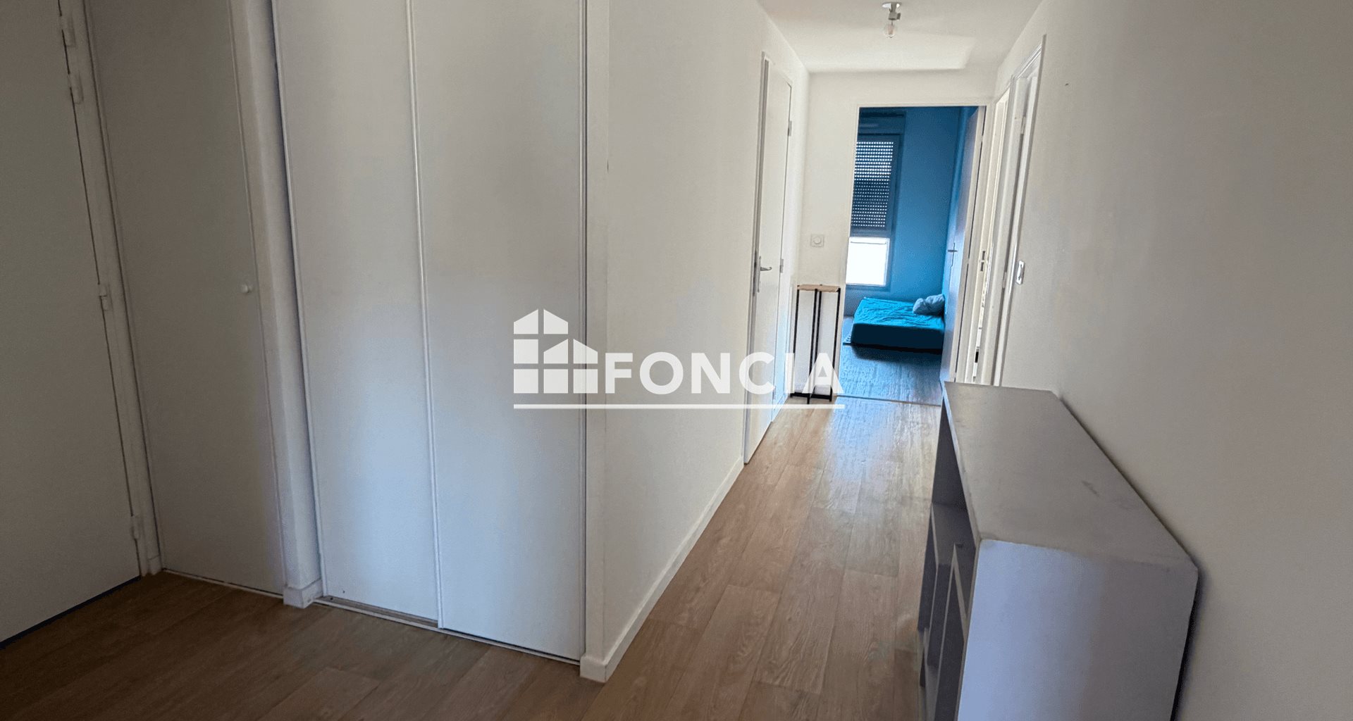 Appartement à louer, 84m², Bourgoin-Jallieu