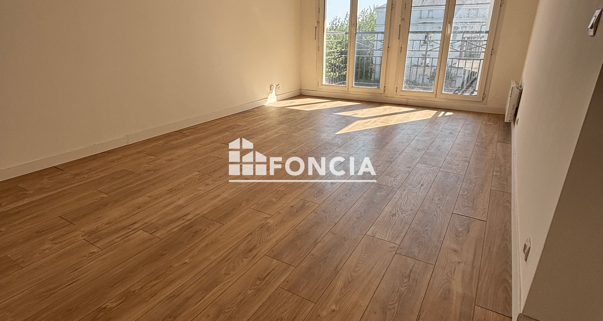 Appartement à vendre, 60m², Chessy