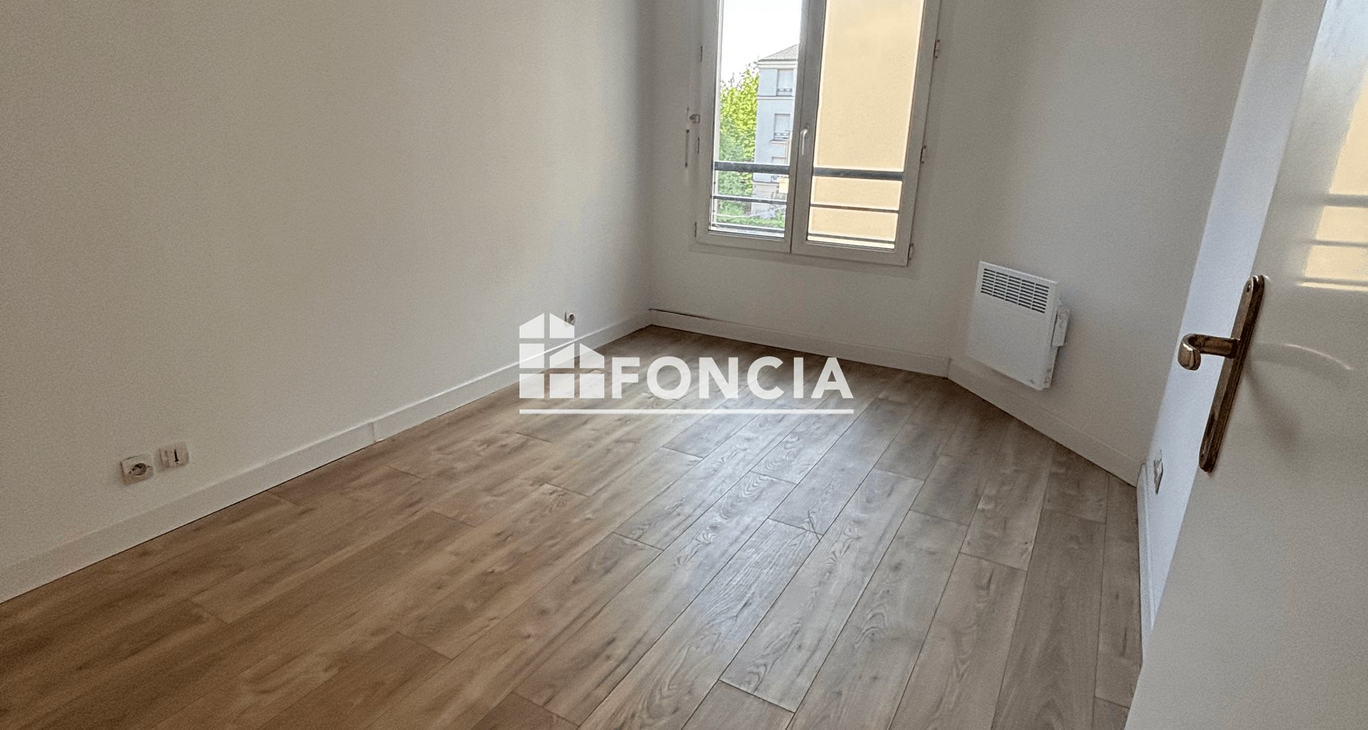 Appartement à vendre, 60m², Chessy