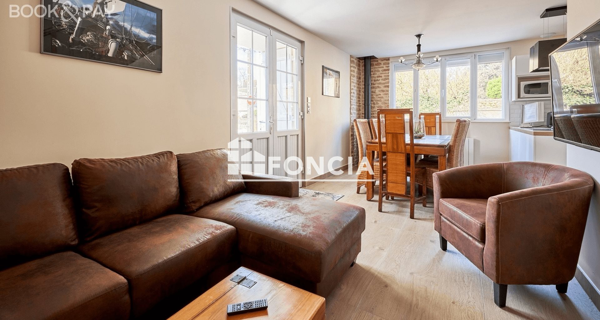 Maison à vendre, 85m², Bernières-sur-Mer