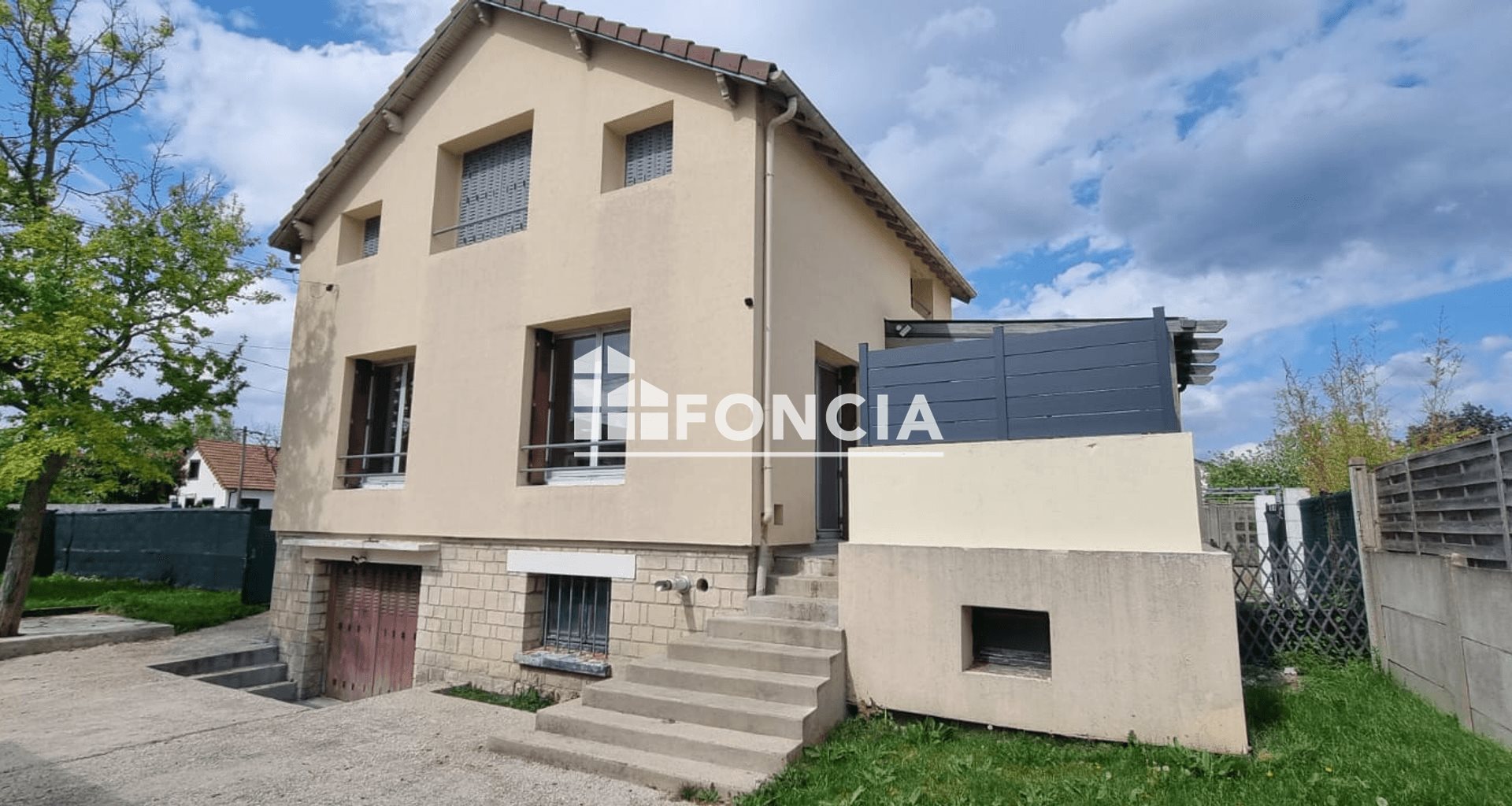 Maison à vendre, 84m², Herblay-sur-Seine