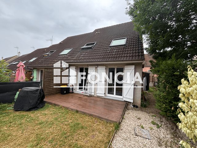 Maison à louer, 114m², Velars-sur-Ouche