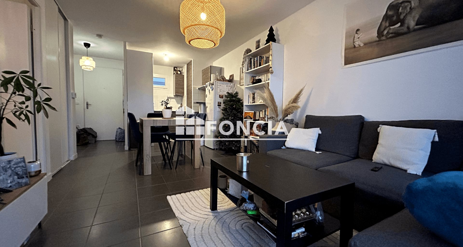 Appartement à vendre, 42m², Eysines