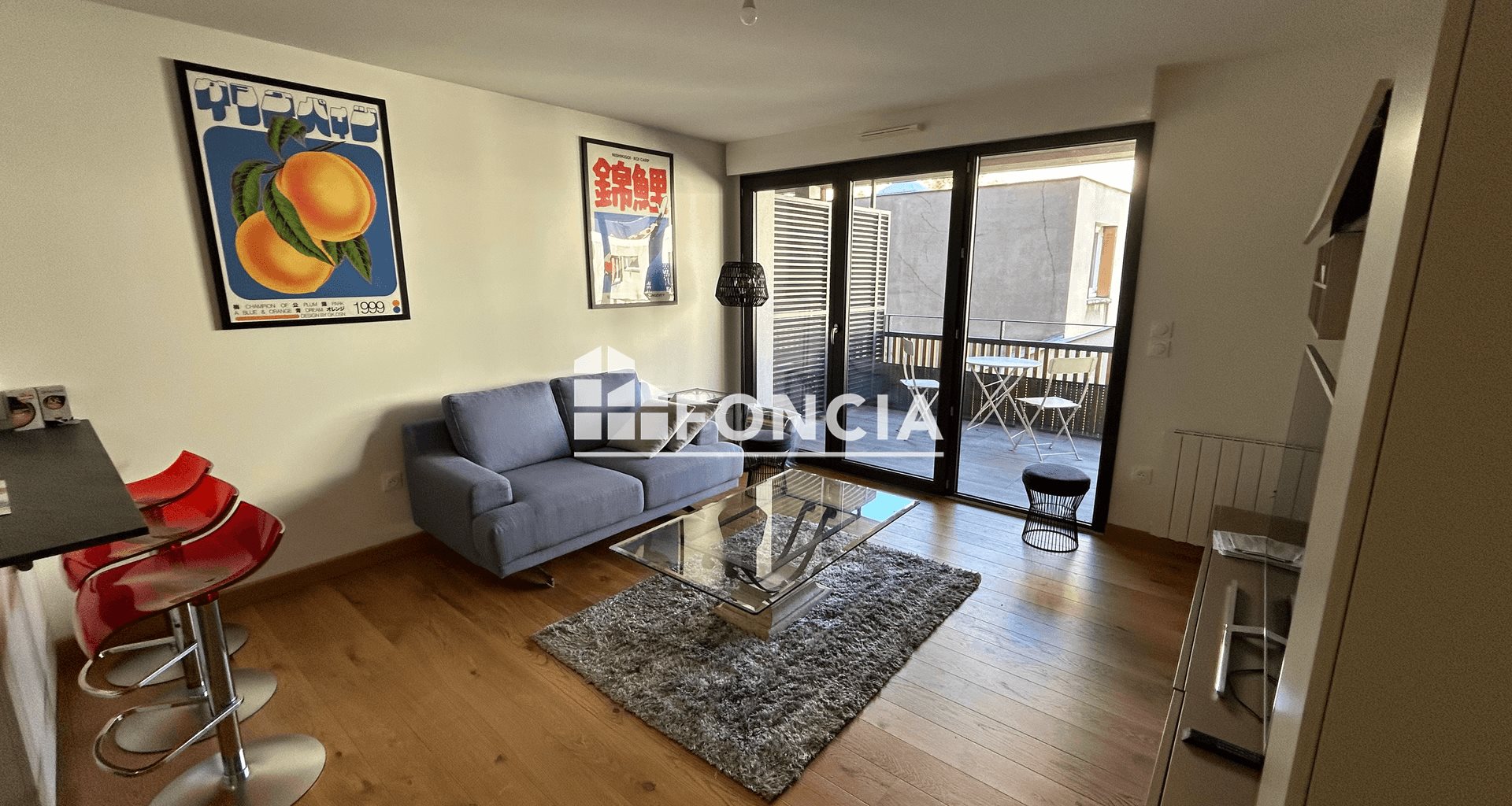 Appartement à louer, 40m², Clermont-Ferrand