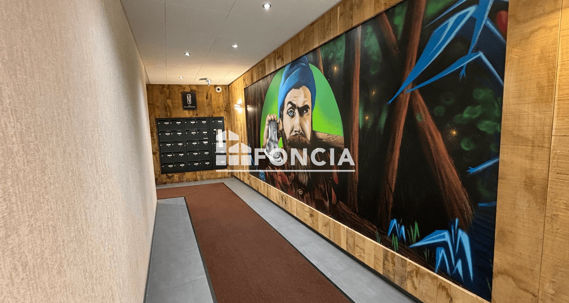 Appartement à louer, 40m², Clermont-Ferrand