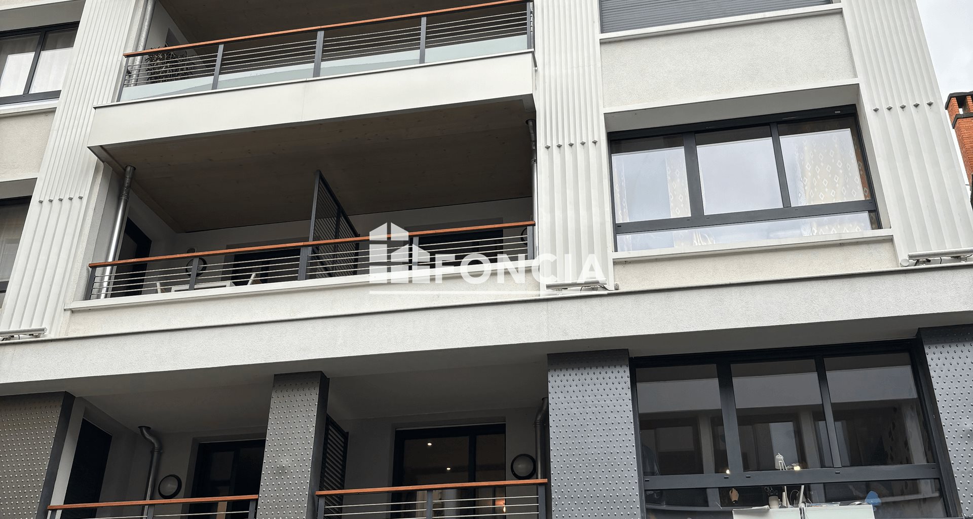 Appartement à louer, 40m², Clermont-Ferrand