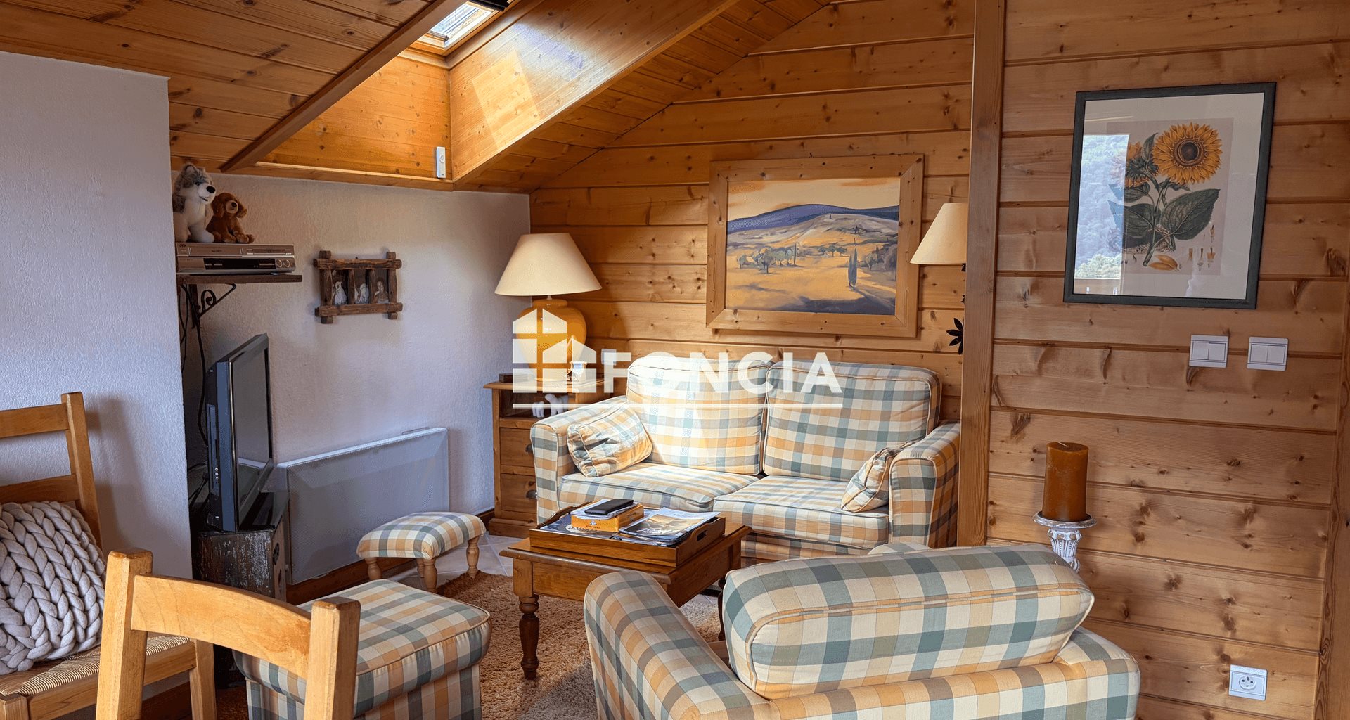 Appartement à vendre, 44m², Les Allues (Méribel)