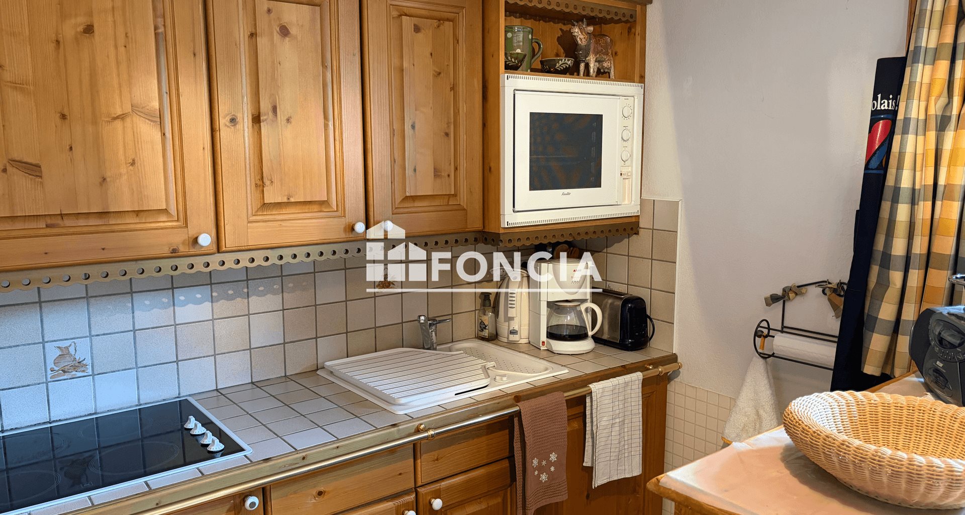 Appartement à vendre, 44m², Les Allues (Méribel)