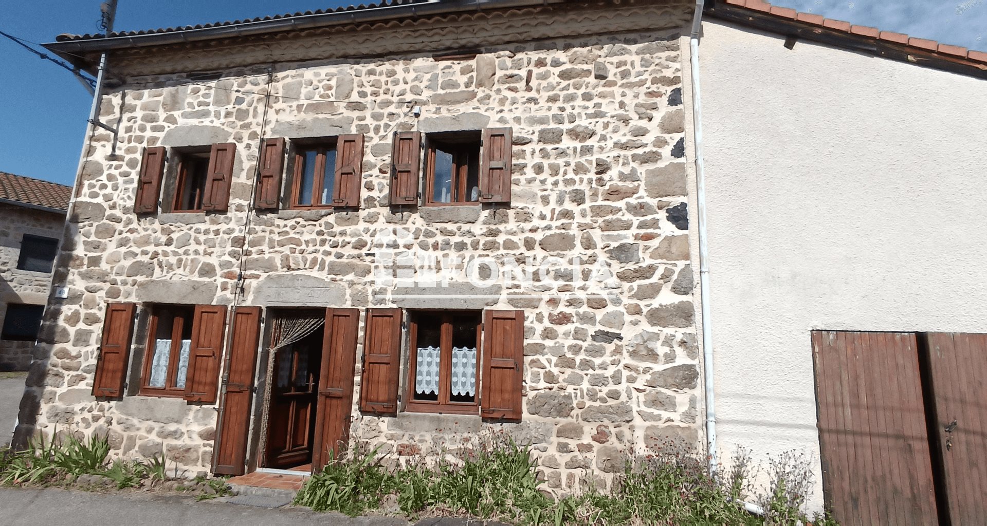Maison à vendre, 126m², Valprivas