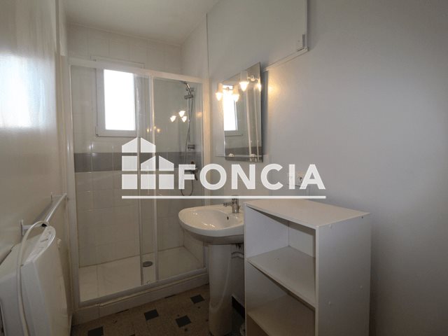 Appartement à louer, 23m², Grenoble