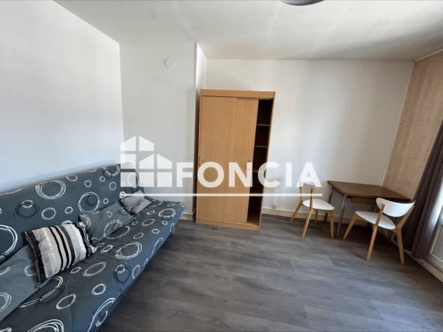Appartement à louer, 23m², Grenoble
