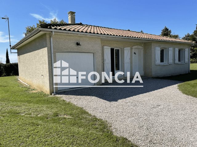 Maison à louer, 99m², Castres