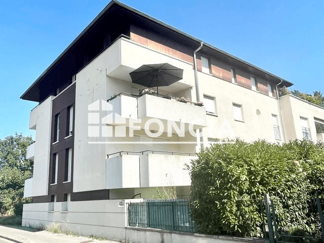 Appartement à louer, 62m², Prévessin-Moëns