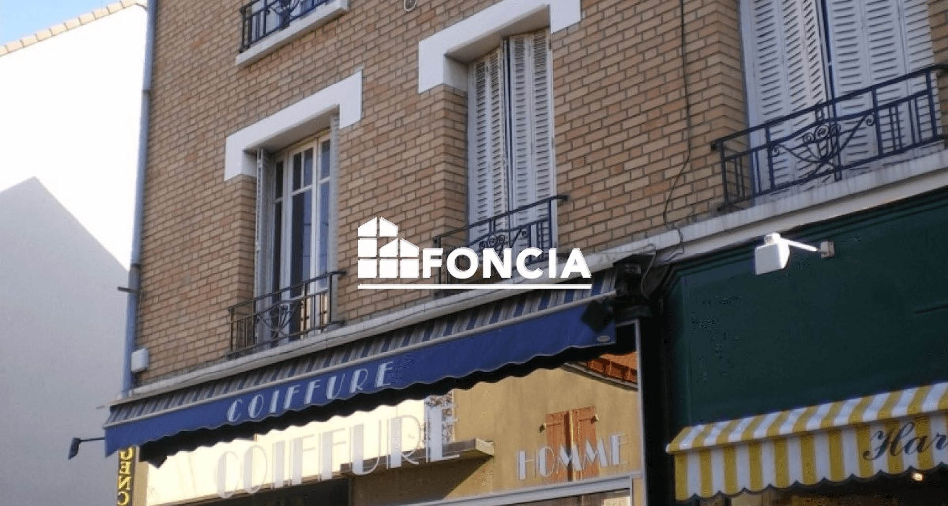 Appartement à louer, 39m², Houilles