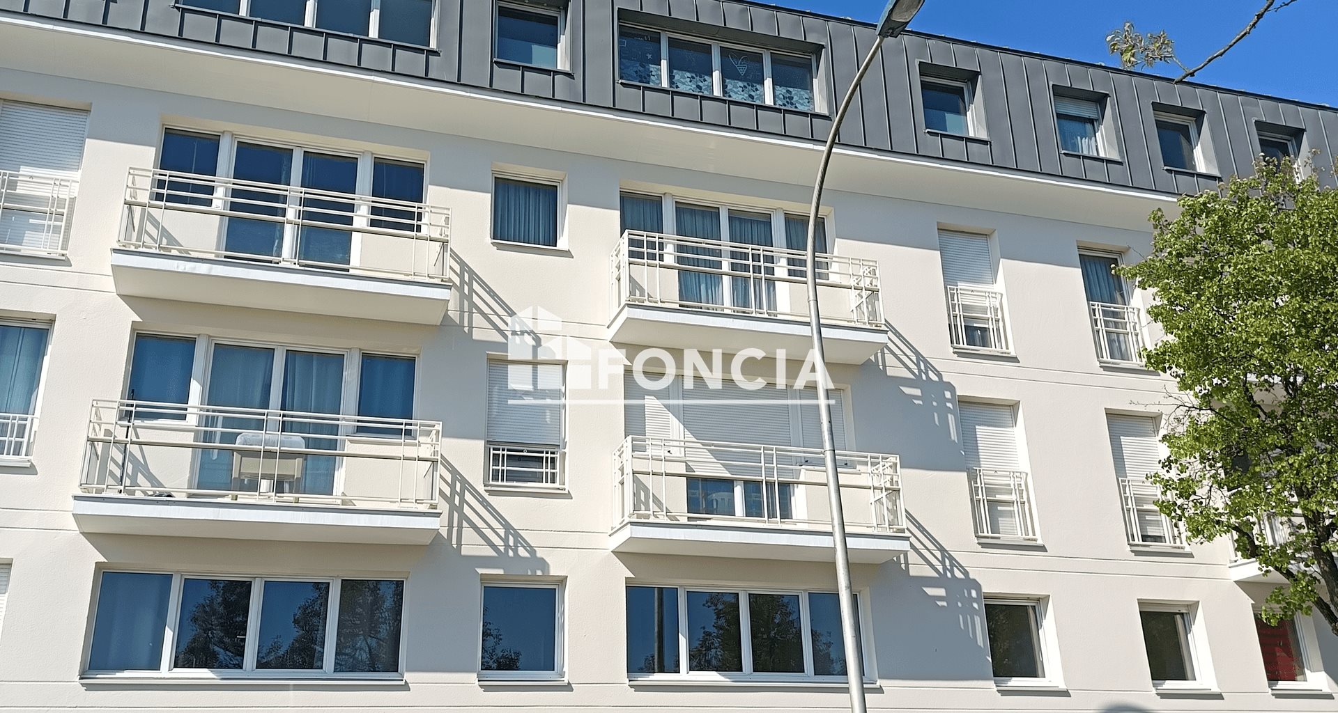 Appartement à vendre, 64m², Pontoise
