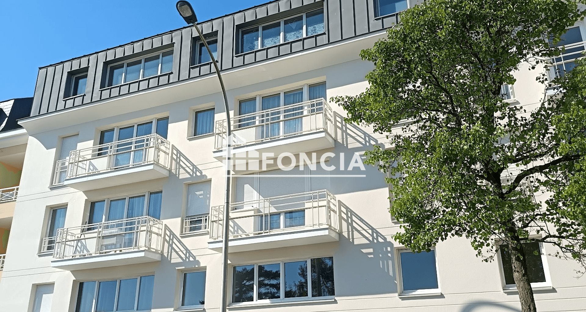 Appartement à vendre, 64m², Pontoise