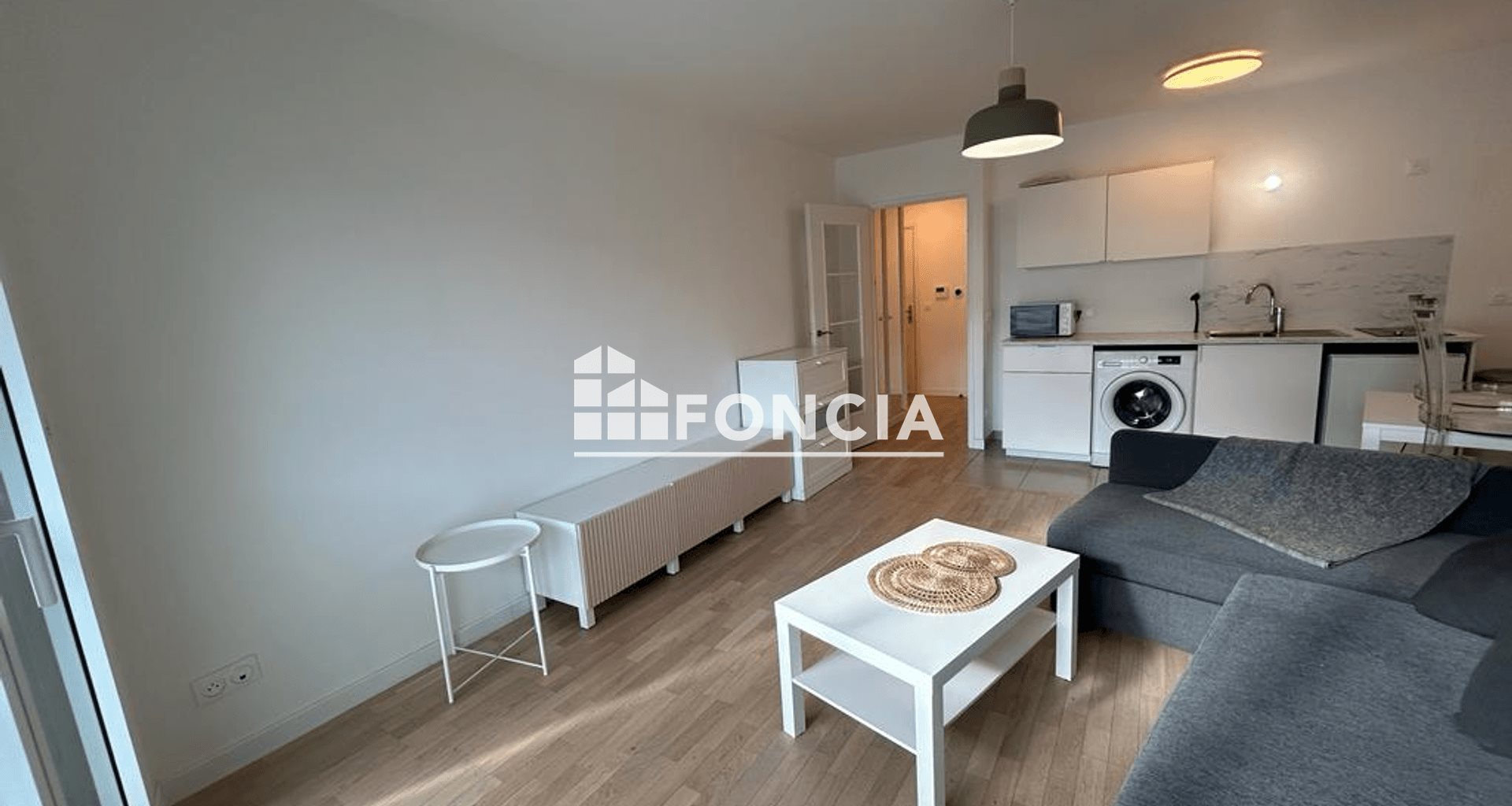 Appartement à louer, 30m², Issy-les-Moulineaux