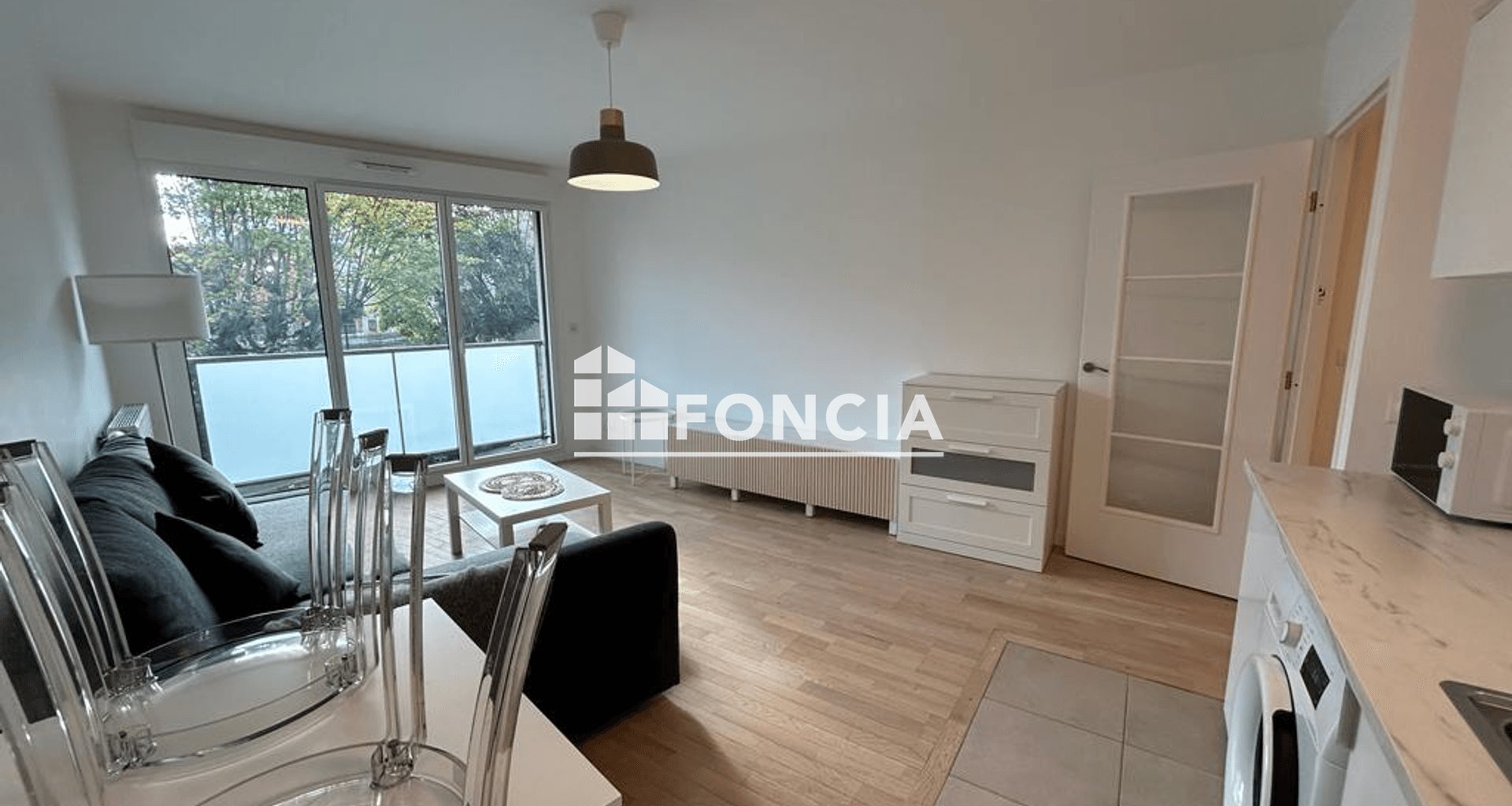 Appartement à louer, 30m², Issy-les-Moulineaux