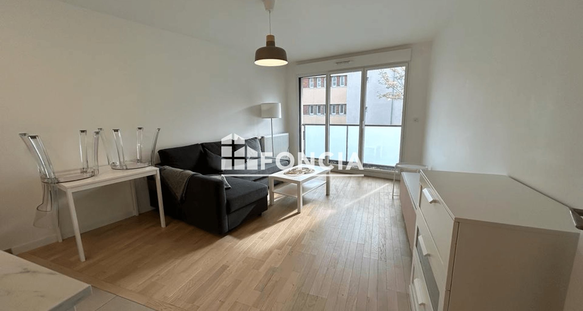 Appartement à louer, 30m², Issy-les-Moulineaux