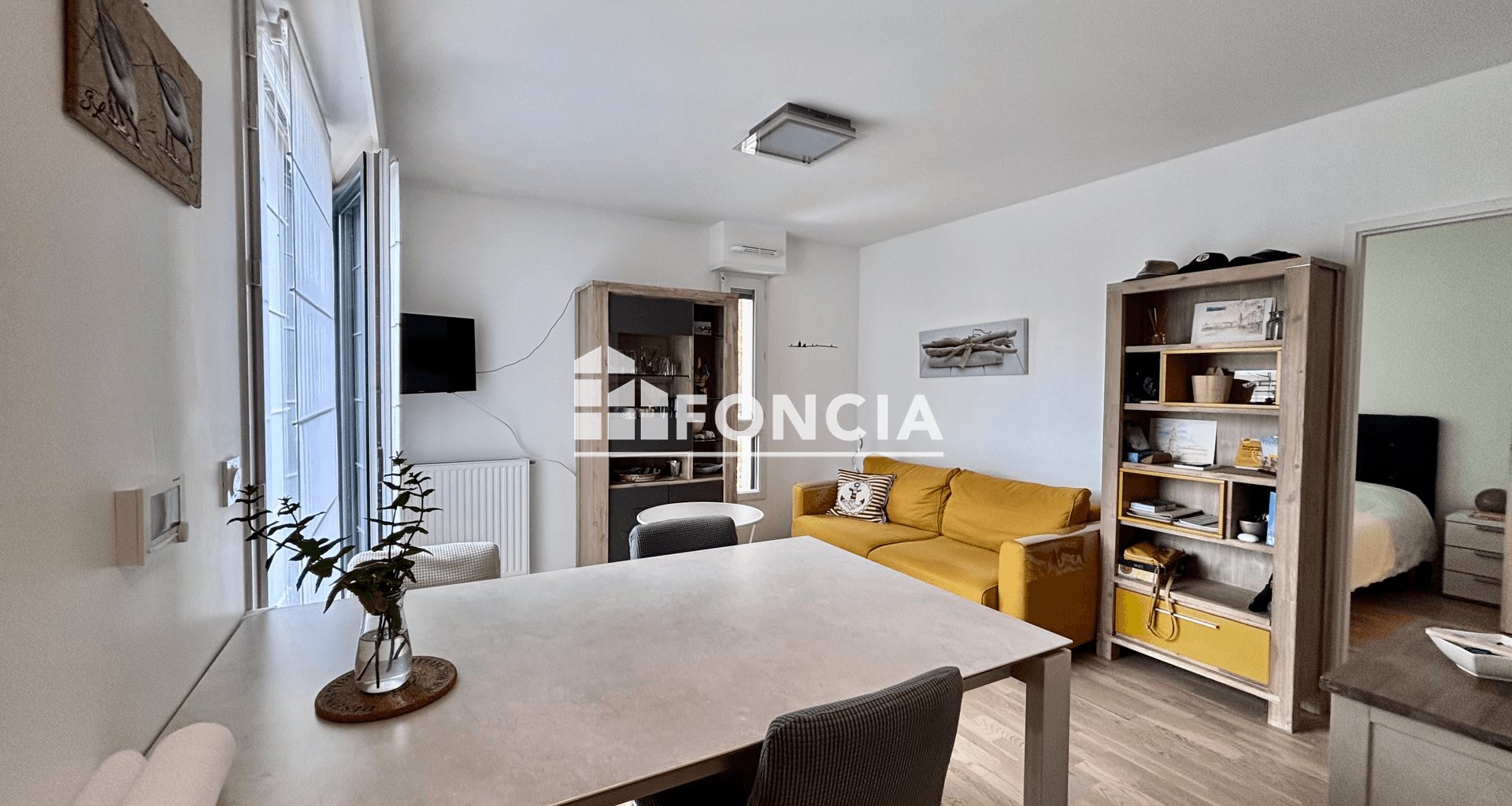 Appartement à vendre, 41m², La Rochelle