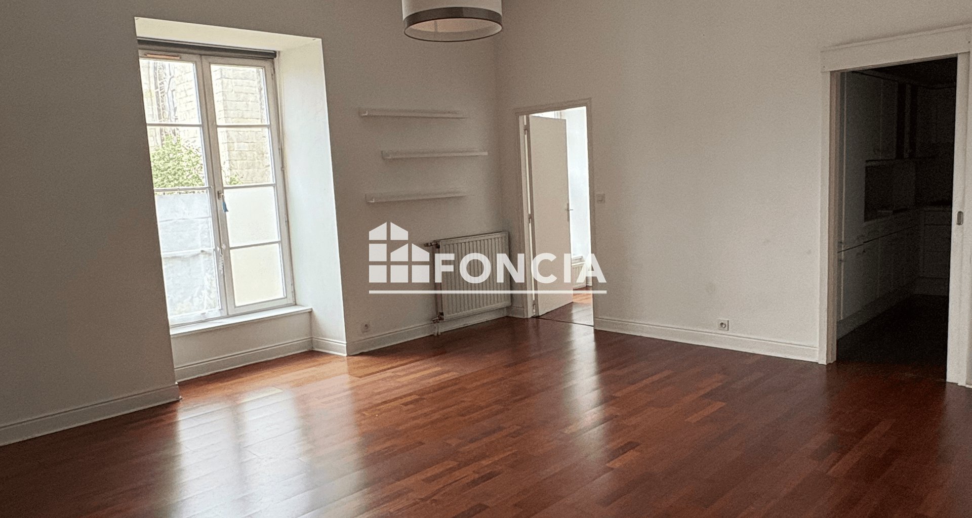 Appartement à louer, 61m², Quimper