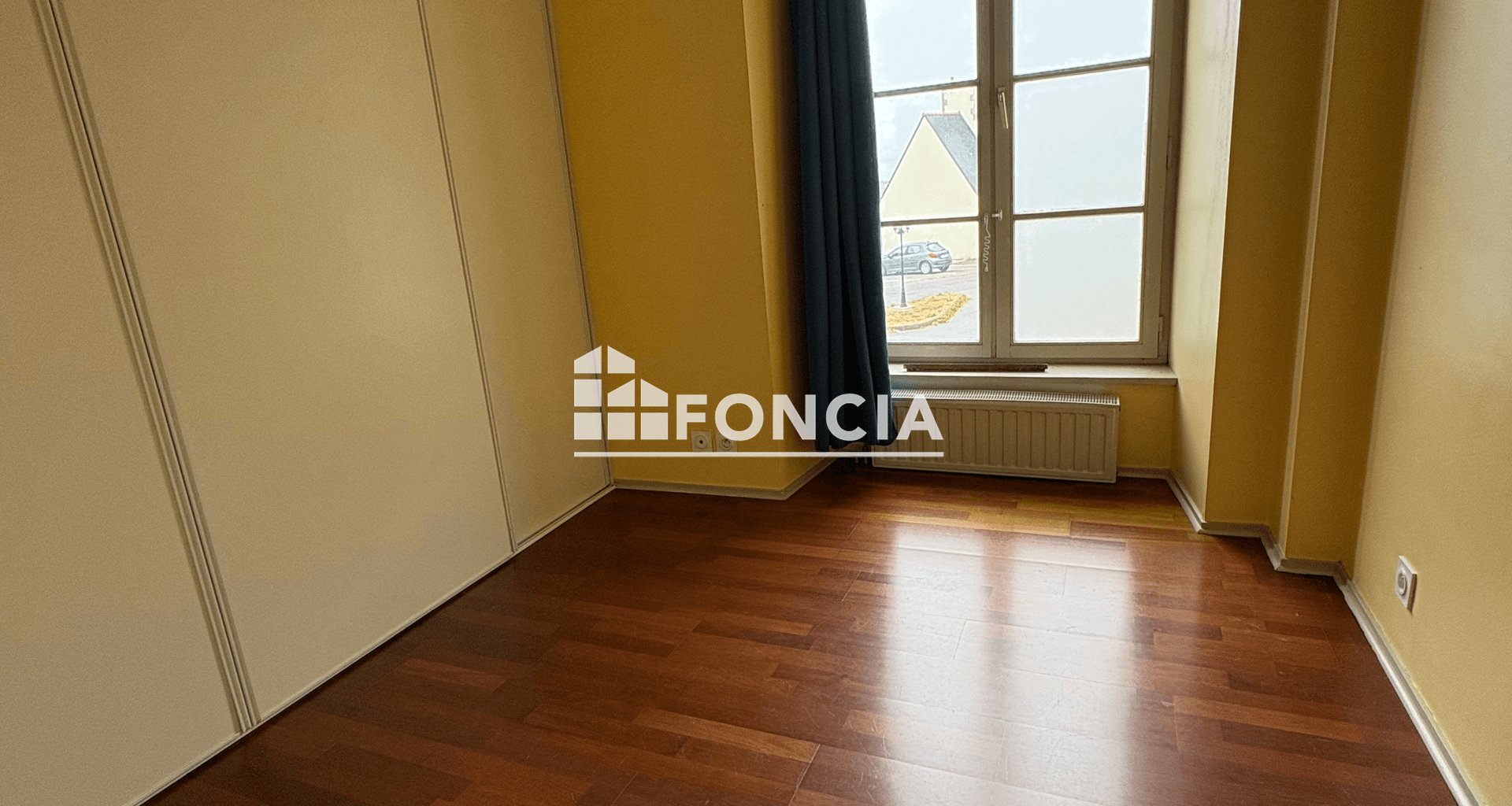Appartement à louer, 61m², Quimper