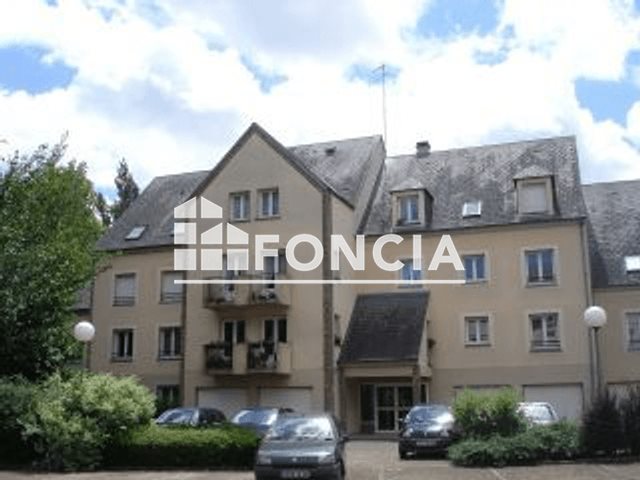 Appartement à louer, 30m², Lèves