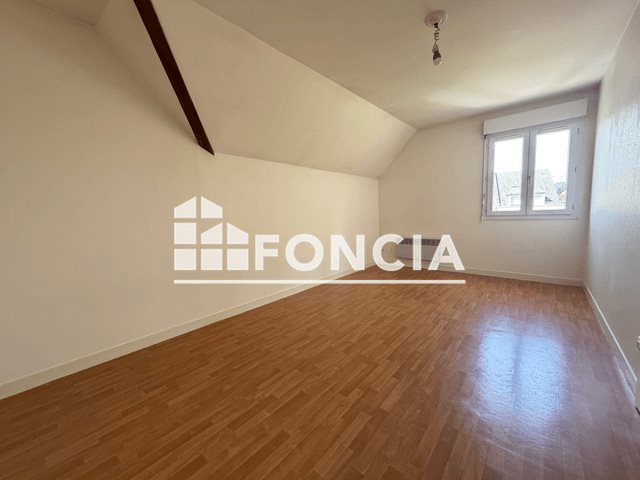 Appartement à louer, 30m², Lèves
