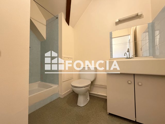 Appartement à louer, 30m², Lèves