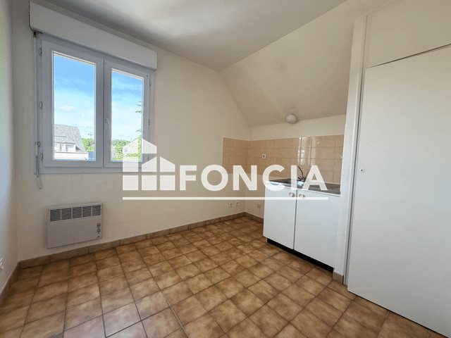 Appartement à louer, 30m², Lèves