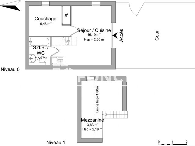 Maison à louer, 28m², Argelès-sur-Mer