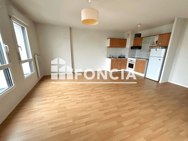 Appartement à louer, 46m², Vannes