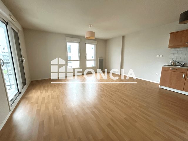 Appartement à louer, 46m², Vannes