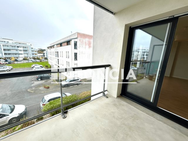 Appartement à louer, 46m², Vannes