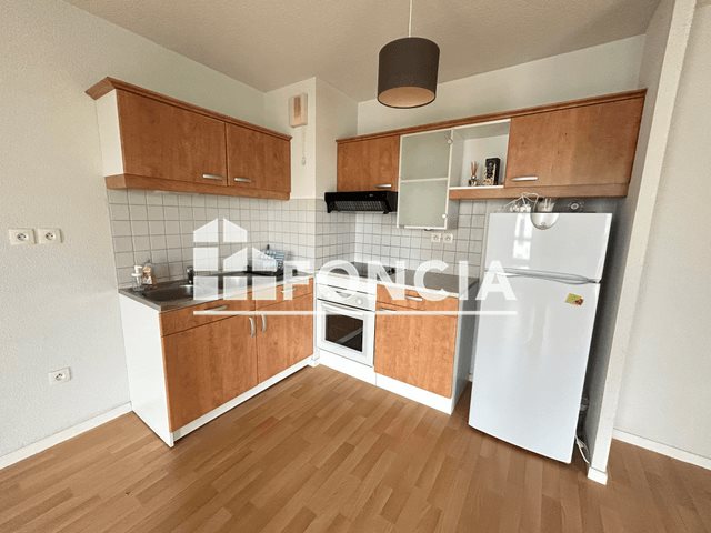 Appartement à louer, 46m², Vannes