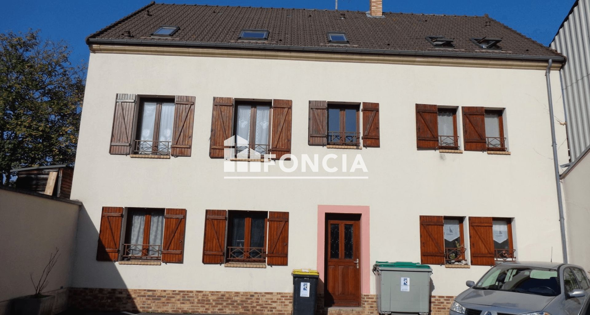Appartement à louer, 41m², Le Thillay