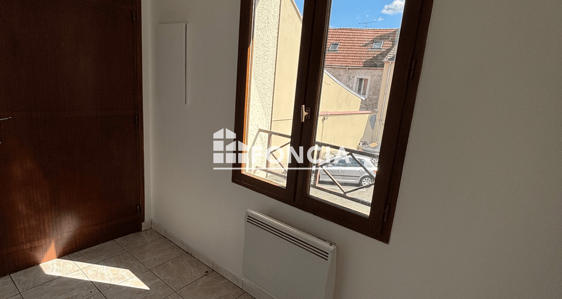 Appartement à louer, 41m², Le Thillay